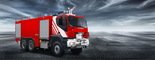 空港用消防車 - IMPACT X6 - IVECO MAGIRUS - 6x6