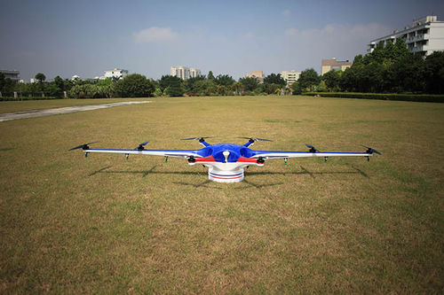 航空写真用ドローン - XY630 - Zhuhai Xingyu Aviation Technology Company - ヘキサローター / 固定翼式