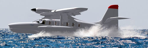 ビジネス水上機 - 6 - Warrior (Aero-Marine) - 単発 / ピストンエンジン / 0～10人