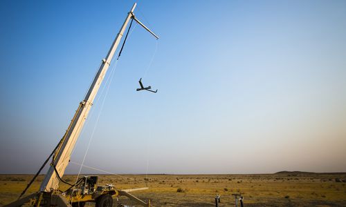 業務用ドローン - ScanEagle - Insitu Inc - 航空写真用 / マッピング / 固定翼式