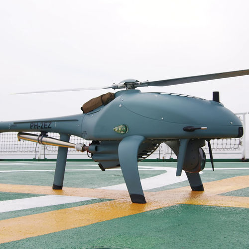 産業用ドローン - Airboxer® - High Eye B.V. - 輸送用 / 監視 / 航空写真用