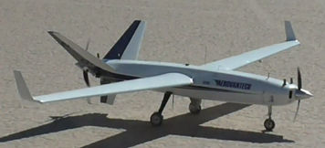 業務用ドローン - AV-1  - DroneTechUAV Corp - 航空写真用 / 監視 / 点検