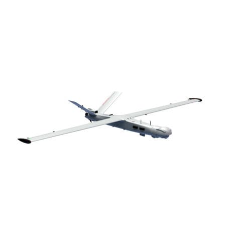 業務用ドローン - ThunderB - Blue Bird Aero Systems - マッピング / 監視 / 偵察用