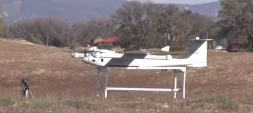 産業用ドローン - JUMP 20 - Arcturus-UAV, LLC - マッピング / 固定翼式