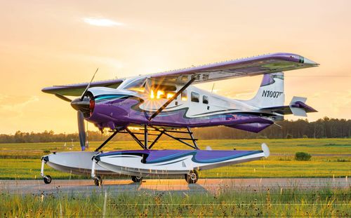 教育用飛行機 - MOOSE - Murphy Aircraft Mfg. LTD - 観光用 / 単発 / ピストンエンジン