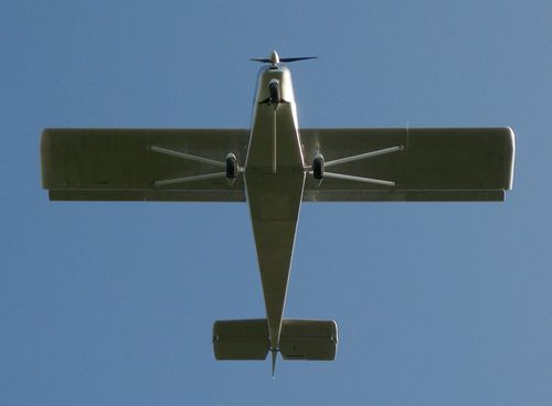 2人用超軽量動力機 - Citius - BRM Construções Aeronáuticas Lda - 4ストロークエンジン / 観光用 / スポーツ