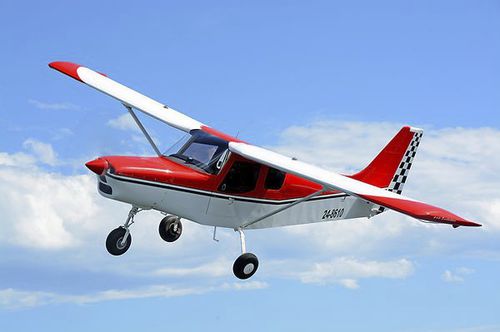 教育用飛行機 - Brumby 610 - Brumby Aircraft - 単発 / ピストンエンジン / 2人乗り
