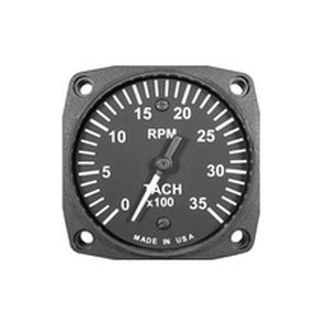 電子タキメーター - 2 1/4" Aircore  - UMA Instruments
