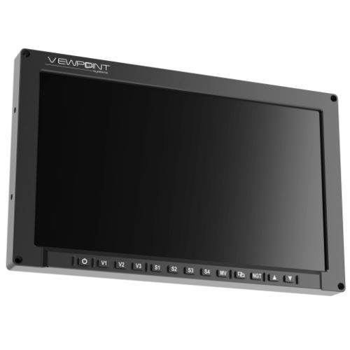 アビオニクス機器用航空機キャビンディスプレー - VPT-15-MIL - ViewPoint Systems - 1920 x 1080 / LEDディスプレイ付き / HD
