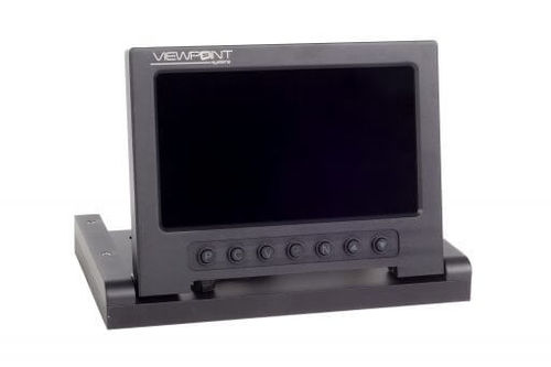 アビオニクス機器用航空機キャビンディスプレー - VPT-7-STOW - ViewPoint Systems - 1920 x 1080 / LEDディスプレイ付き / HD