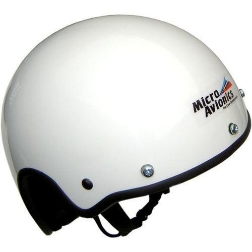 パラモーターヘルメット - MM021 - Micro Avionics - オープンフェイス 