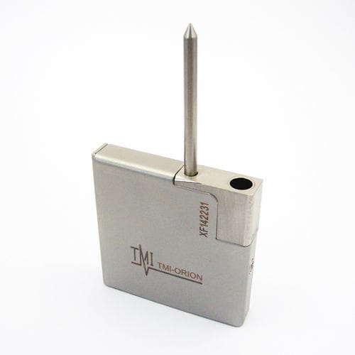 空気用温度プローブ - NanoVACQ xFlat - TMI-ORION & TMI-USA