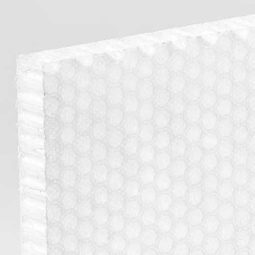 プラスチック製ハニカム - CEL COMPONENTS SRL - ポリプロピレン製 / 航空用