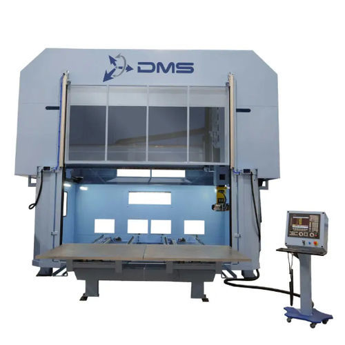 プラスチック用ルーター - Glacier - DIVERSIFIED MACHINE SYSTEMS (DMS) - 複合素材用 / 5軸またはそれ以上 / 航空用