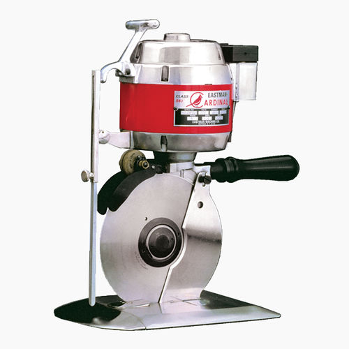 ファブリック用切断機器 - Heavy-Duty Cardinal® - Eastman Machine Company - 回転刃 / 宇宙産業用 / 手動制御