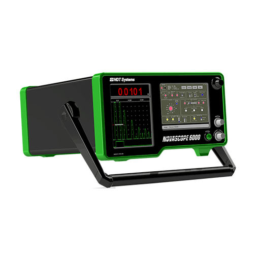 コーティング厚み測定装置 - NovaScope 6000 - NDT SYSTEMS - アナログ / 航空用 / 非破壊試験