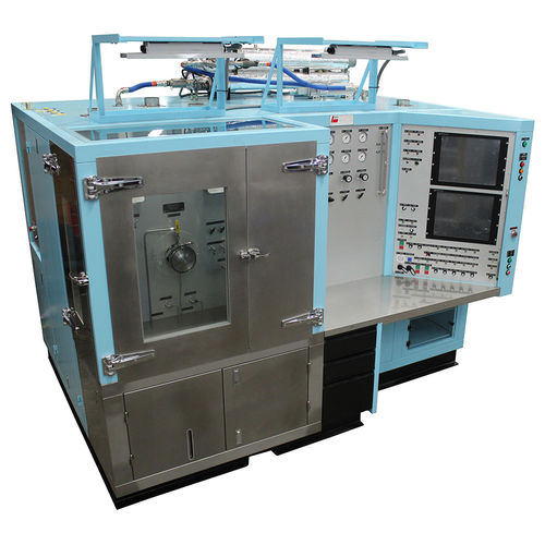 圧力試験用ベンチ - 6674 - Bauer Inc - エンジン用 / 油圧ポンプ用 / 油圧式