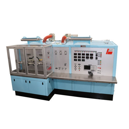 流量試験用ベンチ - 1055  - Bauer Inc - 燃料流量発信器 / 航空 / 横型