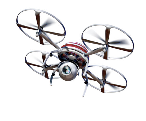 攻撃機能付きアンチドローンシステム - C-UAS - unival group GmbH - 携帯型 / 都会用