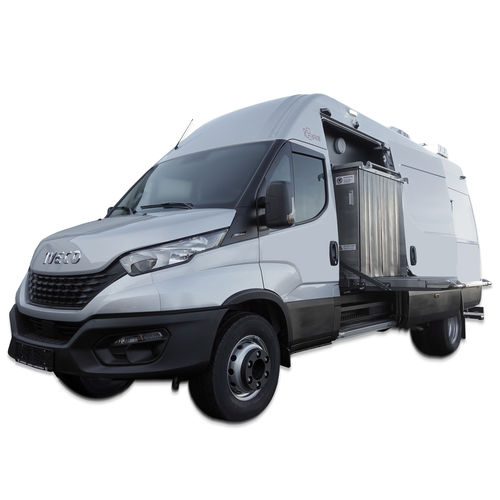 X線スキャナー - MXV DV - unival group GmbH - 手荷物用 / 空港用 / コンベア付き