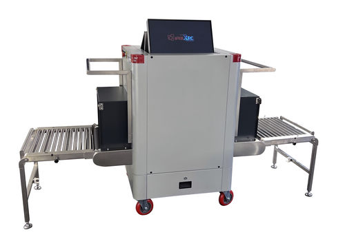 手荷物用スキャナー - XRC 5030LCT - unival group GmbH - 空港用 / X線