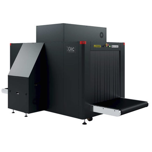 爆発物検出スキャナー - XRC100-100DV - unival group GmbH - 手荷物用 / 薬物検知用 / 貨物用