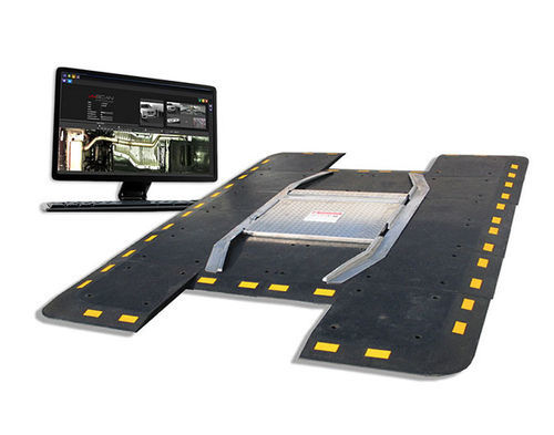 車両用スキャナー - uniXSCAN UVMS - unival group GmbH - 自動車用 / 検査用 / 空港用