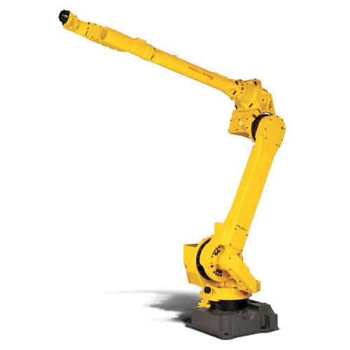 ハンドリング用ロボット - M-710iC/12L - FANUC FRANCE - 製造用 / 床置き / 多機能