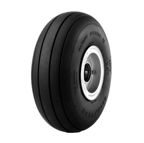 軽飛行機用タイヤ - 156E6 series - GOODYEAR NEDERLAND B.V. - 主脚 / 15インチ / 6インチ