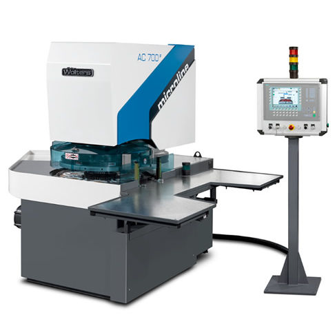 アングル ミリング仕上げマシン - AC microLine® 700-D - LAPMASTER WOLTERS GMBH - 試行構想 / 研磨機 / バリ取り