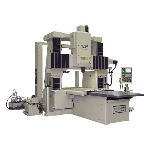 CNCボーリング機 - 7CN  - MITSUI SEIKI KOGYO CO., LTD - 縦型 / 宇宙産業用
