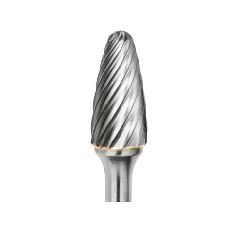 やすりフライスカッター - Inox - ATA TOOLS LTD - 炭化タングステン / ステンレススチール用 / 航空用