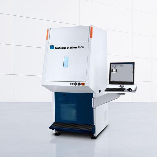自走式白線引き機 - TruMark Station 5000  - TRUMPF SAS - 空港用