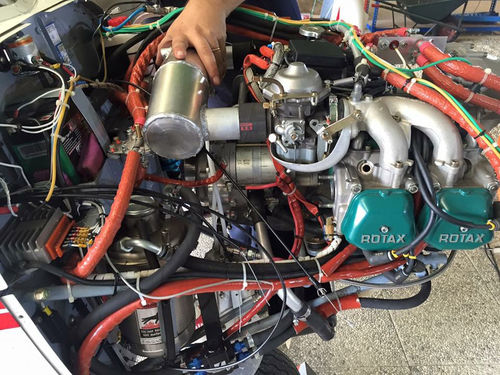 遠心スーパーチャージャー - R.100.001 / R.100.002 - FLYGAS ENGINEERING - 100 - 300ch