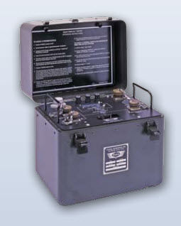 エンジン用テスタ－ - H394 Series TEMPCAL® - Howell Instruments  - 航空 / 携帯型
