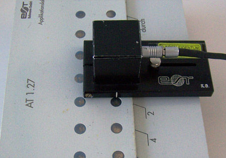渦電流亀裂検知器 - ELOTEST B310/ M2 V3/ M3 - Rohmann GmbH - 航空用