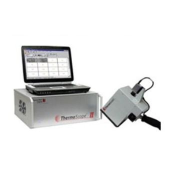 光学式検査機 - ThermoScope® II - Thermal Wave Imaging - 表面用 / 非破壊試験