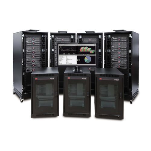 速度データ取り込みシステム - MTS Systems Corporation - 航空宇宙用