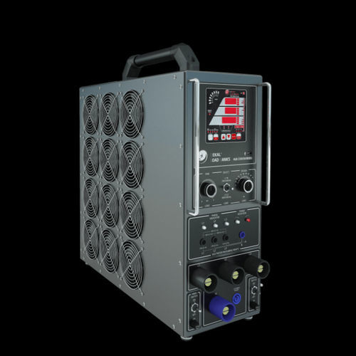 電源車用負荷バンク - ALB-50-120DU - DEKAL LOAD BANKS - 航空 / 移動式