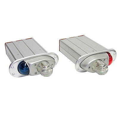 航海用ライト - 156-0019R, 156-0019G - Aeroflash Signal - 航空機用 / LED