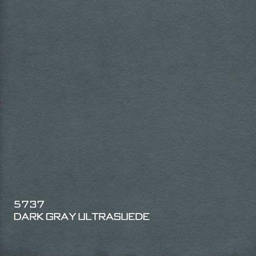 シート用機内用布地 - 5737 Dark Grey Ultrasuede - Spectra Interior Products, Inc. - シートカバー用 / ウール製 / 合成皮革