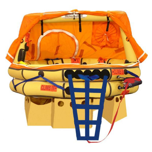 ヘリコプター用救命ボート - FASA – Soft Pack  - Winslow LifeRaft Company