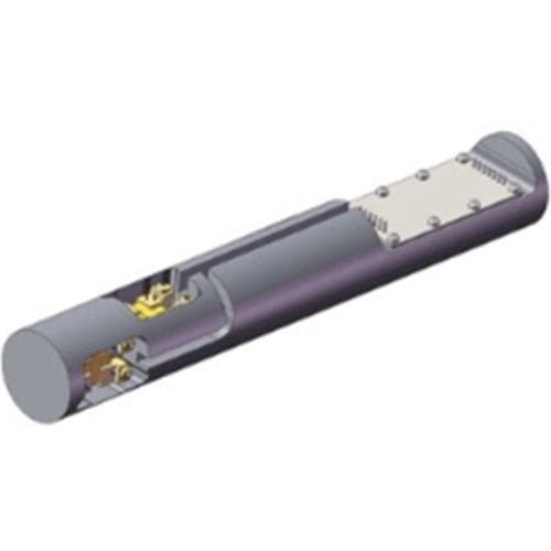 アナログ磁力計 - JMP  - Japan Aviation Electronics Ind. Ltd. - 航空産業用