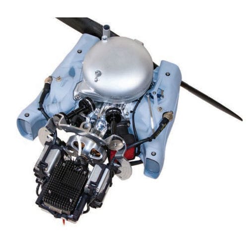 0 - 10hpピストンエンジン - NW-88 - Northwest UAV Propulsion Systems - 10 - 50kg / 50 - 100kg / 軽飛行機用