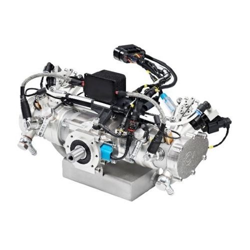 10 - 50hpピストンエンジン - DF70LC - RCV Engines Ltd - 0 - 10kg / 軽飛行機用 / 超軽量動力機用