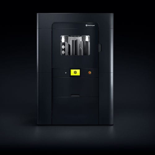 金属3Dプリンター - FX20 ™ - Markforged - 熱溶解積層法（FDM） / 連続 / 宇宙産業用