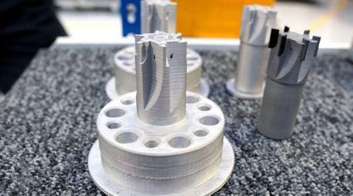 航空スチール - H13  - Markforged - 宇宙産業用