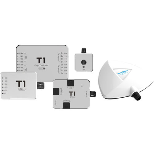 ドローン用アビオニクスシステム - T1-A - Shanghai TopXGun Robotics Co.,Ltd.