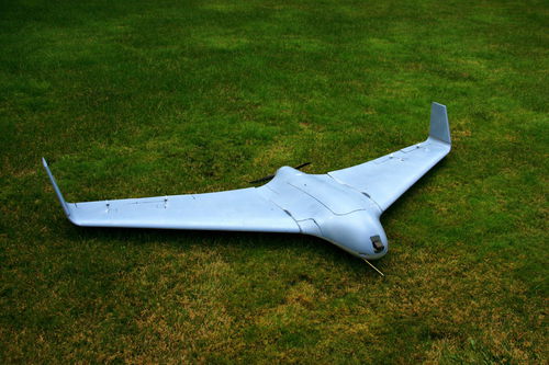 業務用ドローン - X8 Flying Wing - Airelectronics - 農業 / 配達用 / 防火災用
