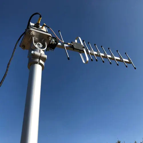 地上アンテナ - Airelectronics - VHF / UHF用